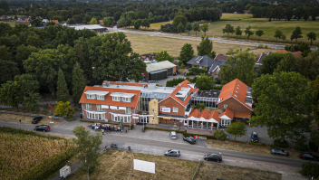 Hotel 't Elshuys in Albergen