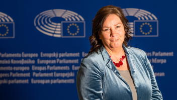 Europarlementariër Agnes Jongerius