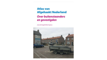 Cover Atlas van afgehaakt Nederland