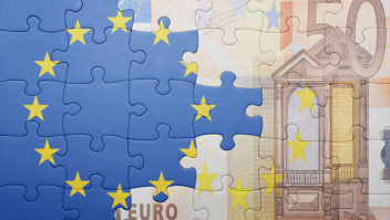 EU puzzel begroting