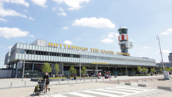  Rotterdam The Hague Airport