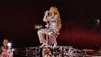 Beyoncé treedt op in Stockholm, 10 mei 2023