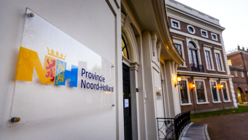 Het Noord-Hollandse Provinciehuis