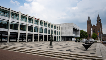 Stadhuis Arnhem ANP