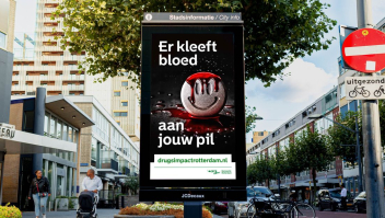 Drugscampagne Rotterdam