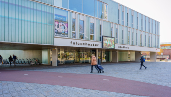 Stadhuis IJsselstein ANP