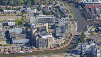 kantoorcomplex Leeuwarden