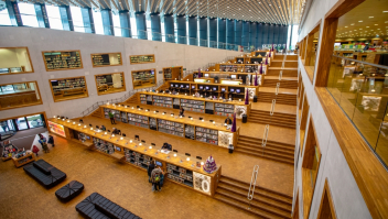 Openbare bibliotheek Amersfoort