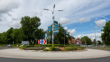 Nieuw verkeersmodel Holland Rijnland