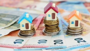 ANP illustratie OZB huizenprijzen