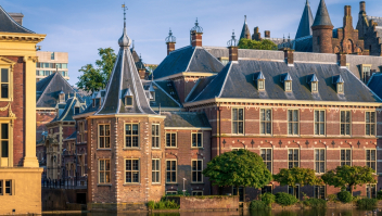 Binnenhof Torentje