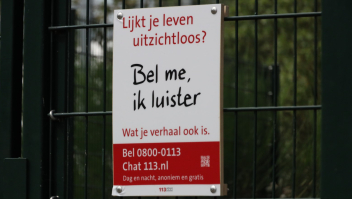 ANP 113 zelfmoordpreventie