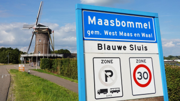 ANP Maasbommel West Maas en Waal