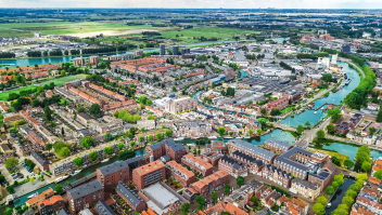 woonwijk nederland