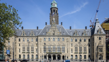 Stadhuis Rotterdam