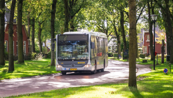 ANP Buslijn dorp