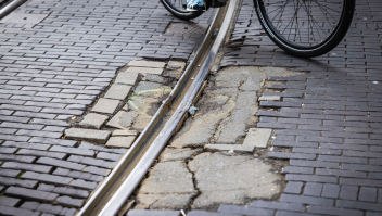 Onderhoudskosten lokaal wegennet zware last gemeenten.