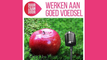 podcast serie goed voedsel