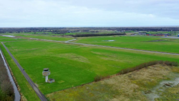 Vliegkamp Valkenburg - de plek voor de nieuwe woonwijk