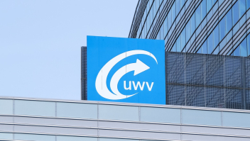 ANP UWV Logo