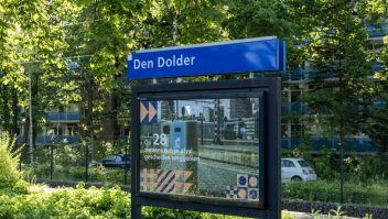 Station Den Dolder