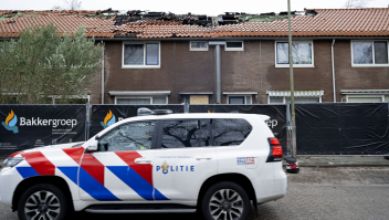 ANP explosie Purmerend