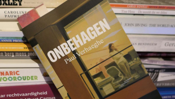 cover van het boek 'Onbehagen'