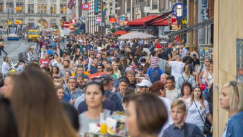 Toeristisch Amsterdam