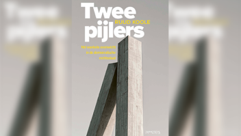 Cover van het boek 'Twee pijlers'