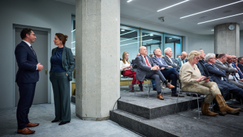ANP Debat financiën