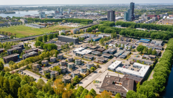 Wonen en werken in Almere 