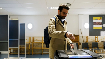 verkiezingen stemmen stembureau