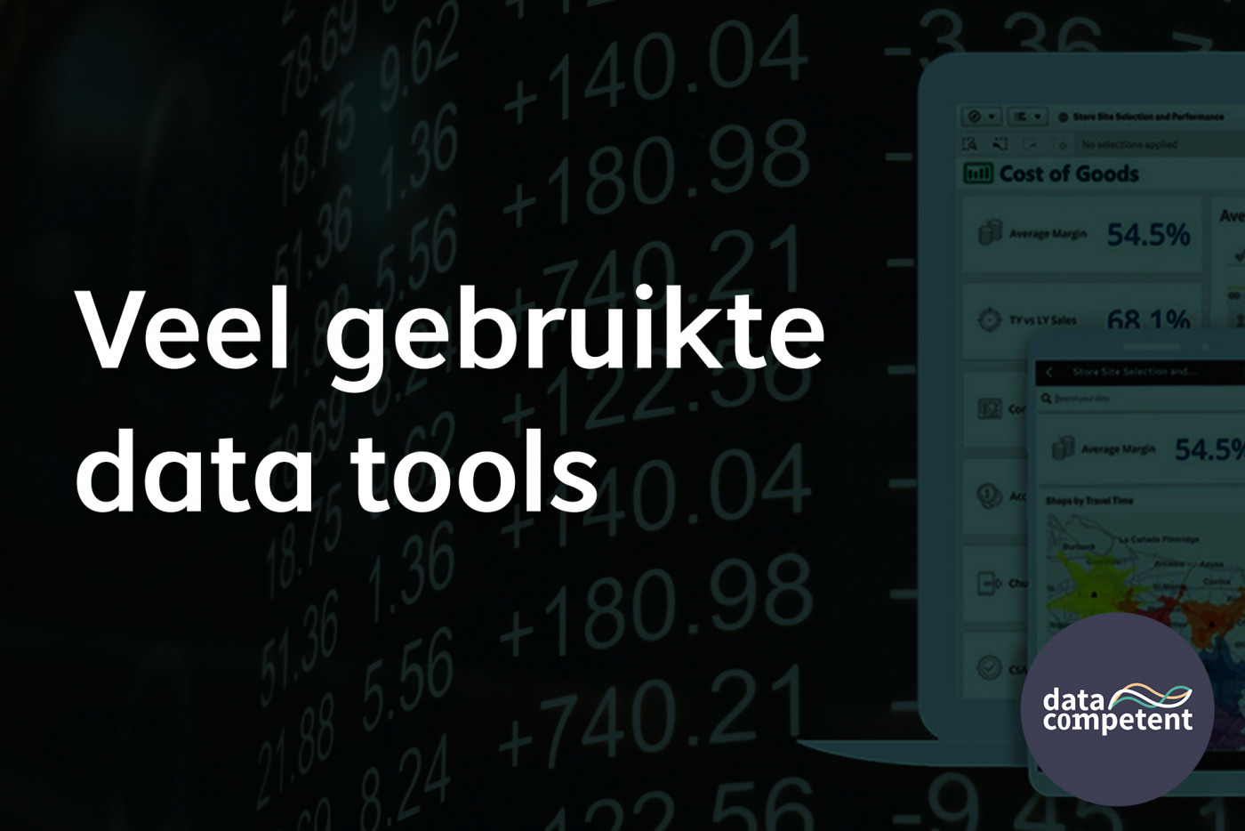 Veel gebruikte tools