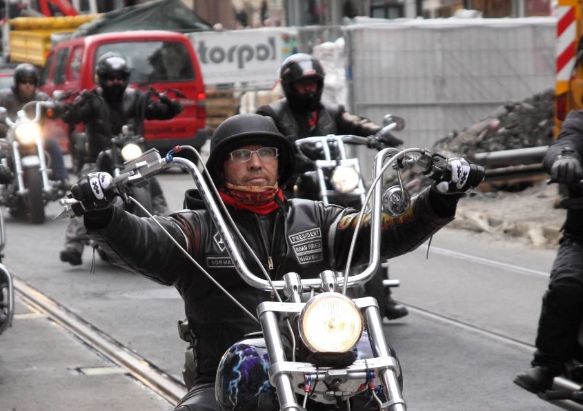 Aanpak Motorbendes Werpt Vruchten Af