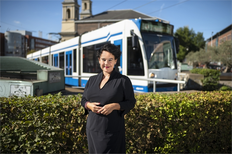 Sharon Dijksma Nieuwe Burgemeester Van Utrecht