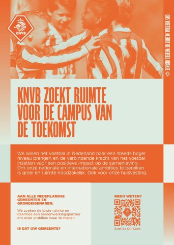 poster KNVB